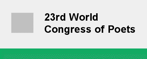 23rd World Congress of Poets