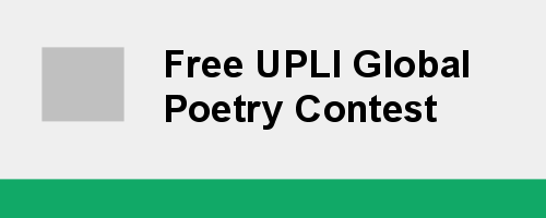 Free UPLI Global Poetry Contest